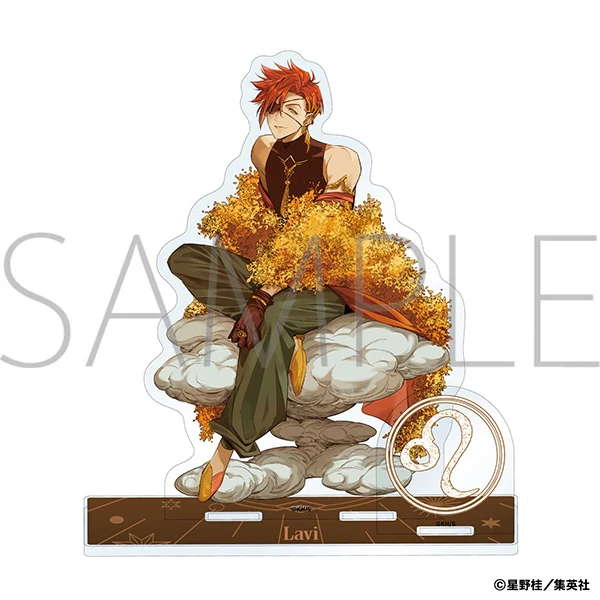 (Goods - Acrylic Stand) D.Gray-man Acrylic Stand Lavi
