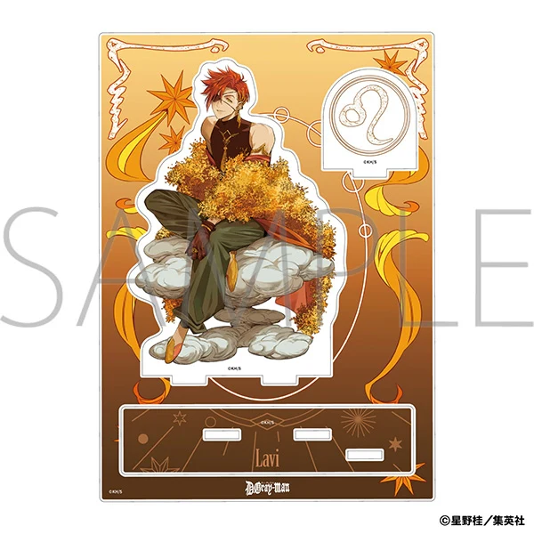 (Goods - Acrylic Stand) D.Gray-man Acrylic Stand Lavi - Image 2