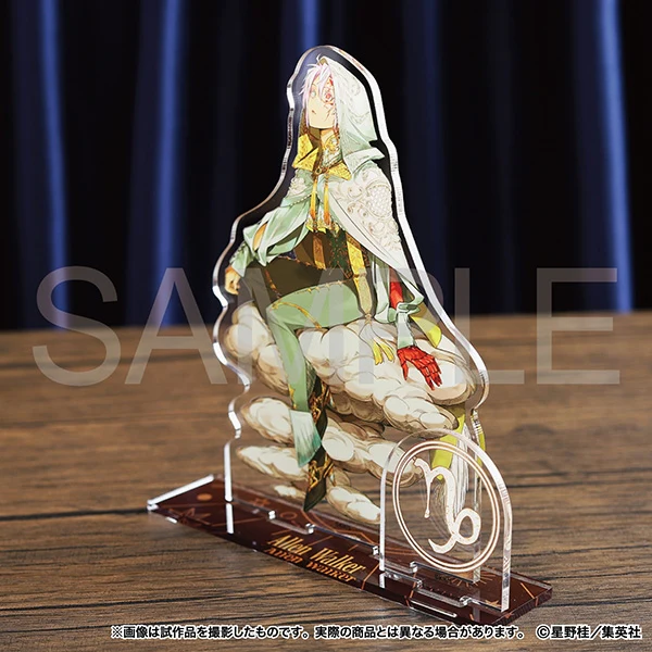 (Goods - Acrylic Stand) D.Gray-man Acrylic Stand Lavi - Image 4