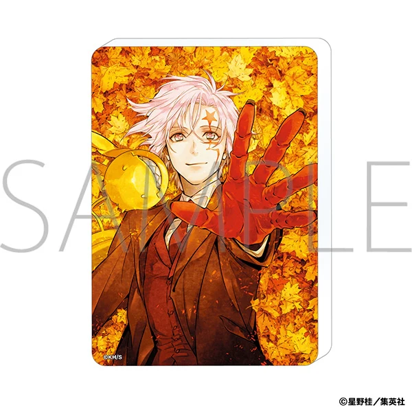 (Goods - Board) D.Gray-man Noble Art A