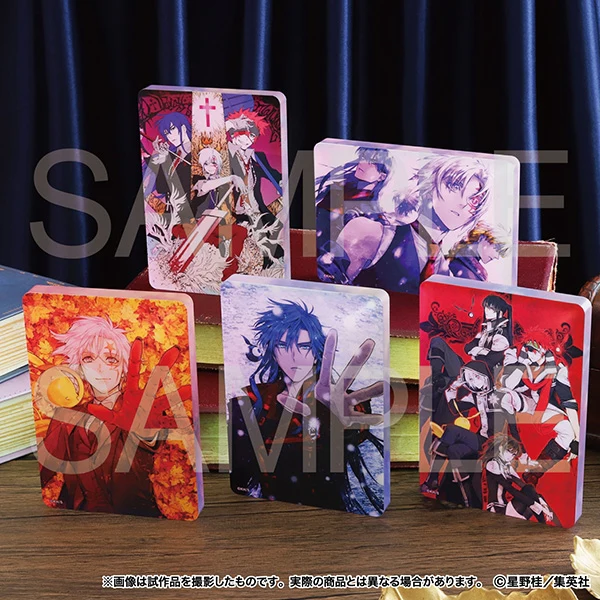 (Goods - Board) D.Gray-man Noble Art E - Image 2