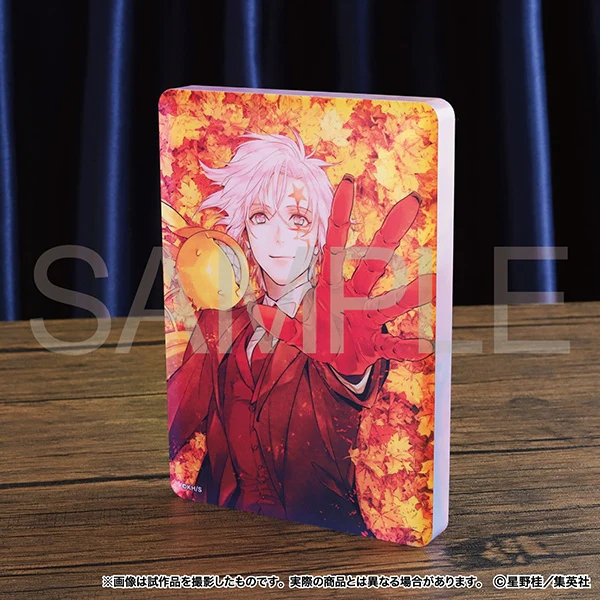 (Goods - Board) D.Gray-man Noble Art E - Image 3