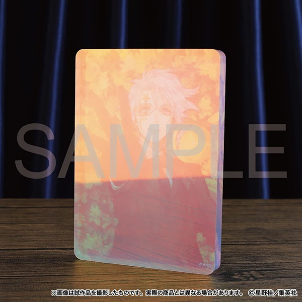 (Goods - Board) D.Gray-man Noble Art E - Image 4