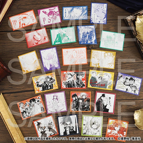 (Goods - Sticker) D.Gray-man Peta Collection (Blind Box -Single) - Image 2