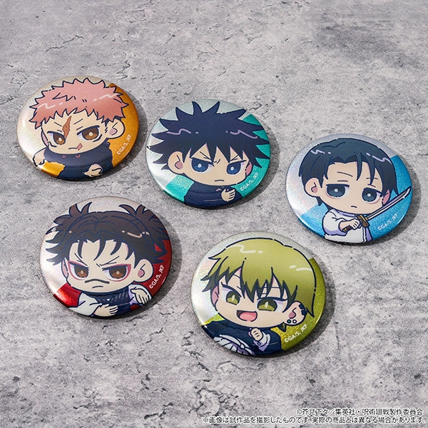 (Goods - Badge) Jujutsu Kaisen Season 3 Iridescent Character Badge Collection (Blind Box - Single) - Image 2