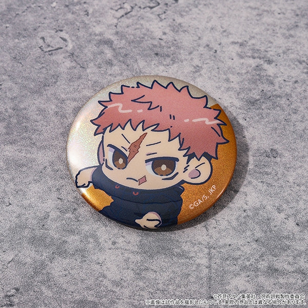 (Goods - Badge) Jujutsu Kaisen Season 3 Iridescent Character Badge Collection (Blind Box - Single) - Image 3
