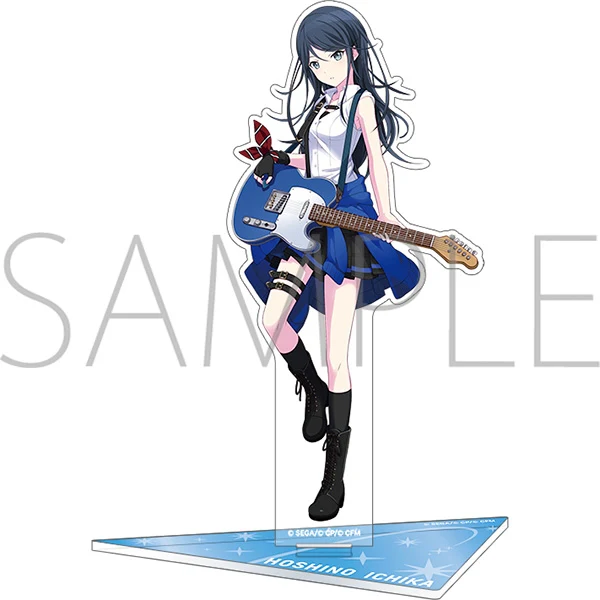 (Goods - Acrylic Stand) Hatsune Miku: Colorful Stage! Acrylic Stand Ichika Hoshino