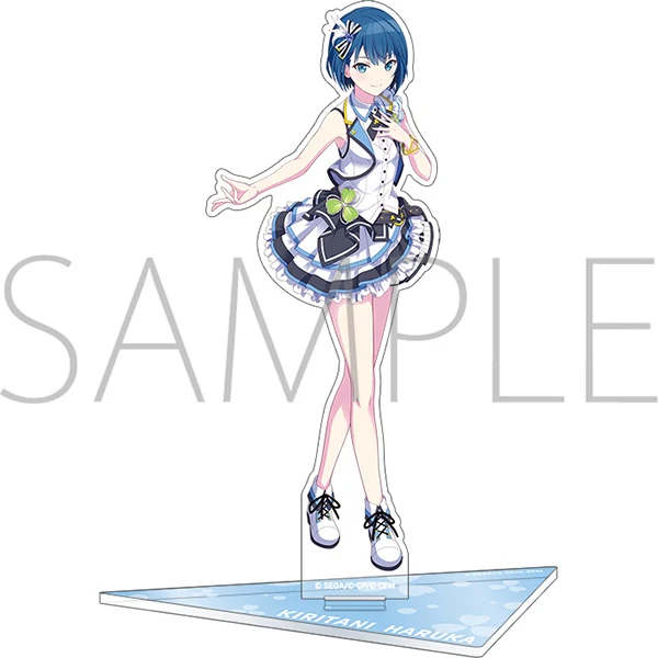 (Goods - Acrylic Stand) Hatsune Miku: Colorful Stage! Acrylic Stand Haruka Kiritani