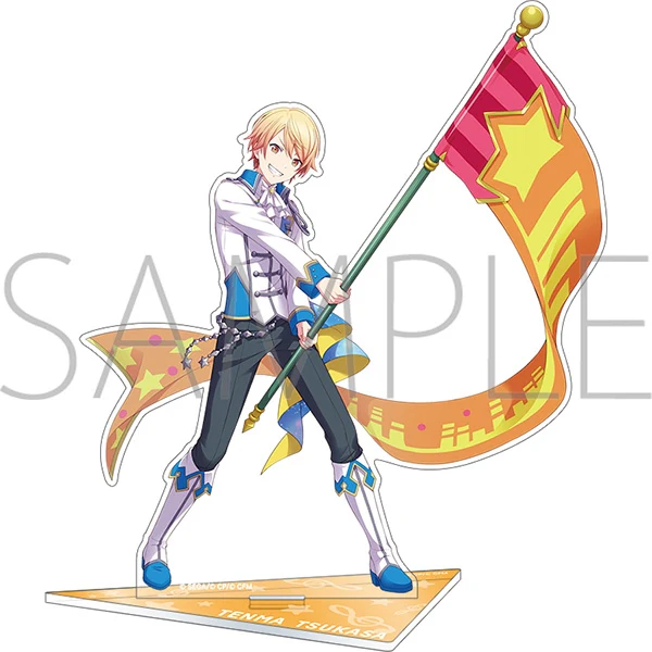 (Goods - Acrylic Stand) Hatsune Miku: Colorful Stage! Acrylic Stand Tsukasa Tenma