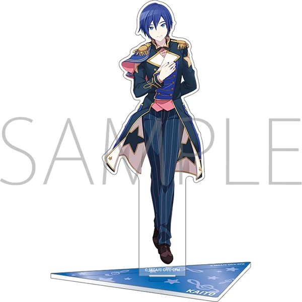 (Goods - Acrylic Stand) Hatsune Miku: Colorful Stage! Acrylic Stand KAITO (Wonderland Sekai)