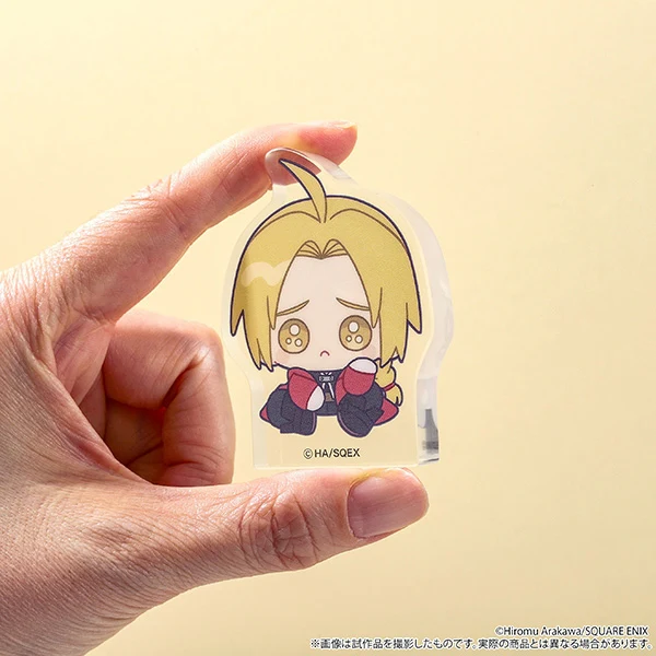 (Goods - Acrylic Stand) Fullmetal Alchemist Korotto Acrylic Collection - Mini Pienzu (Blind Box -Single) - Image 3