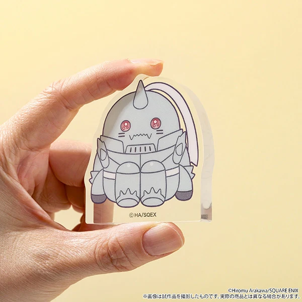 (Goods - Acrylic Stand) Fullmetal Alchemist Korotto Acrylic Collection - Mini Pienzu (Blind Box -Single) - Image 4
