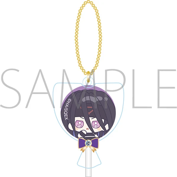 (Goods - Keychain) Fullmetal Alchemist Candy Keychain - Mini Pienzu Envy