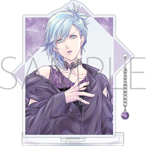 (Goods - Acrylic Stand) Uta no Prince-sama The Movie TABOO NIGHT XXXX Shimmer Charm Acrylic Stand Magazine Photoshoot ver. Ai