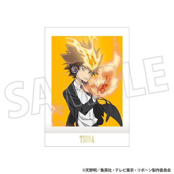 (Goods - Bromide) REBORN! PashaColle PREMIUM(Blind Box -Single)