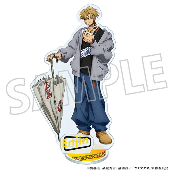 (Goods - Acrylic Stand) Gachiakuta Acrylic Stand Enjin