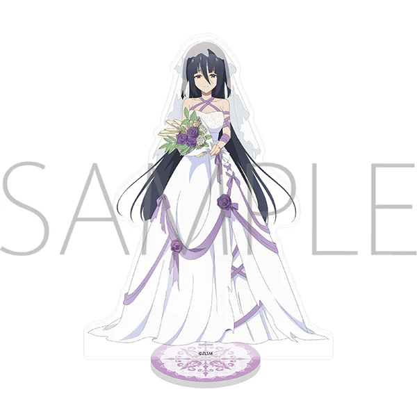 (Goods - Acrylic Stand) Zombie Land Saga The Movie: Yumeginga Paradise Acrylic Stand / Tae Yamada