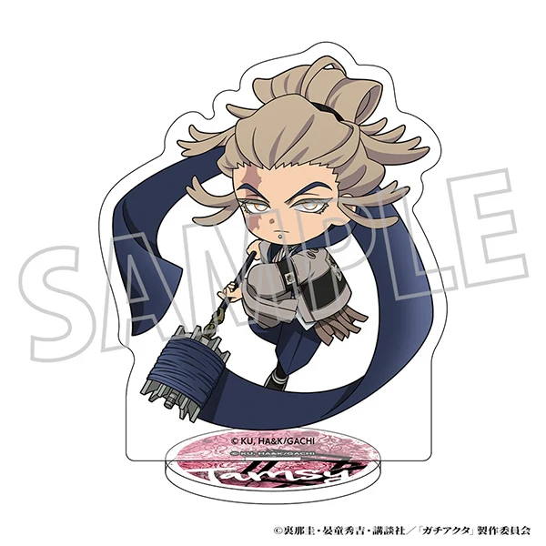 (Goods - Acrylic Stand) Gachiakuta Mini Acrylic Stand Tamsy Chibi