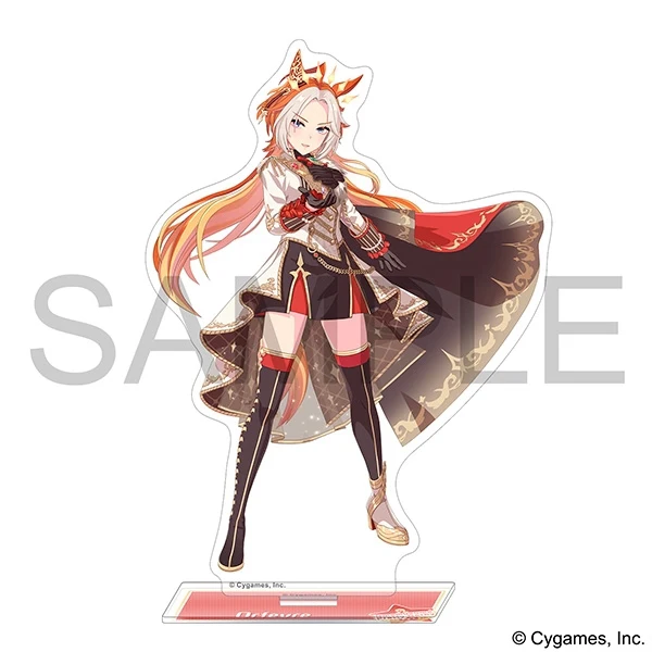 (Goods - Acrylic Stand) Umamusume: Pretty Derby Acrylic Stand/vol. 15 Orfevre