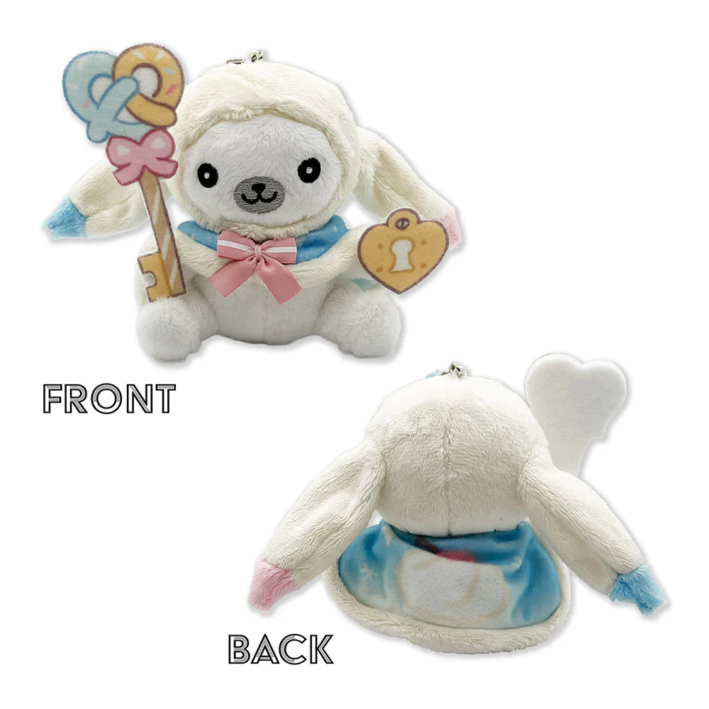 (Goods - Strap) SNOW MIKU 2026 Mascot Strap Rabbit Yukine