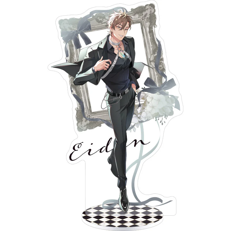 (Goods - Acrylic Stand) NU: Carnival Acrylic Stand / Eiden