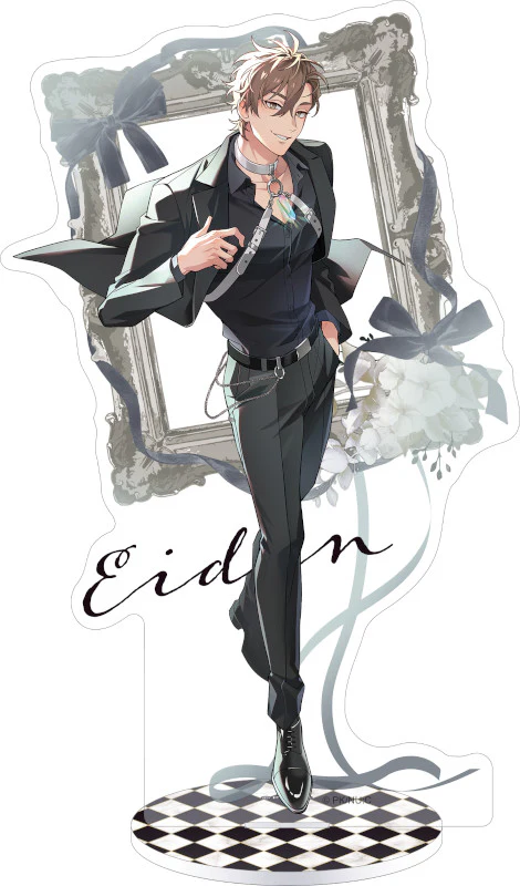 (Goods - Acrylic Stand) NU: Carnival Acrylic Stand / Eiden - Image 2