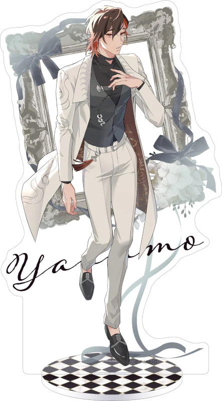 (Goods - Acrylic Stand) NU: Carnival Acrylic Stand / Yakumo - Image 2