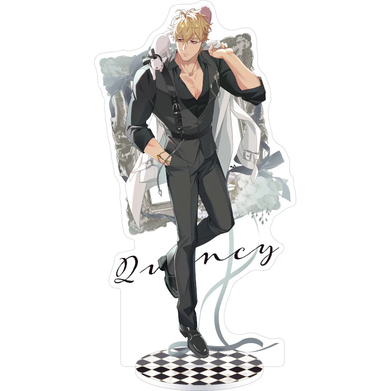 (Goods - Acrylic Stand) NU: Carnival Acrylic Stand / Quincy