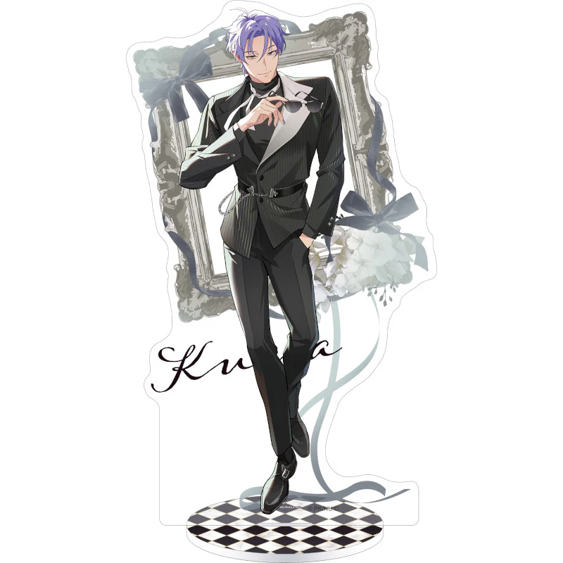 (Goods - Acrylic Stand) NU: Carnival Acrylic Stand / Kuya