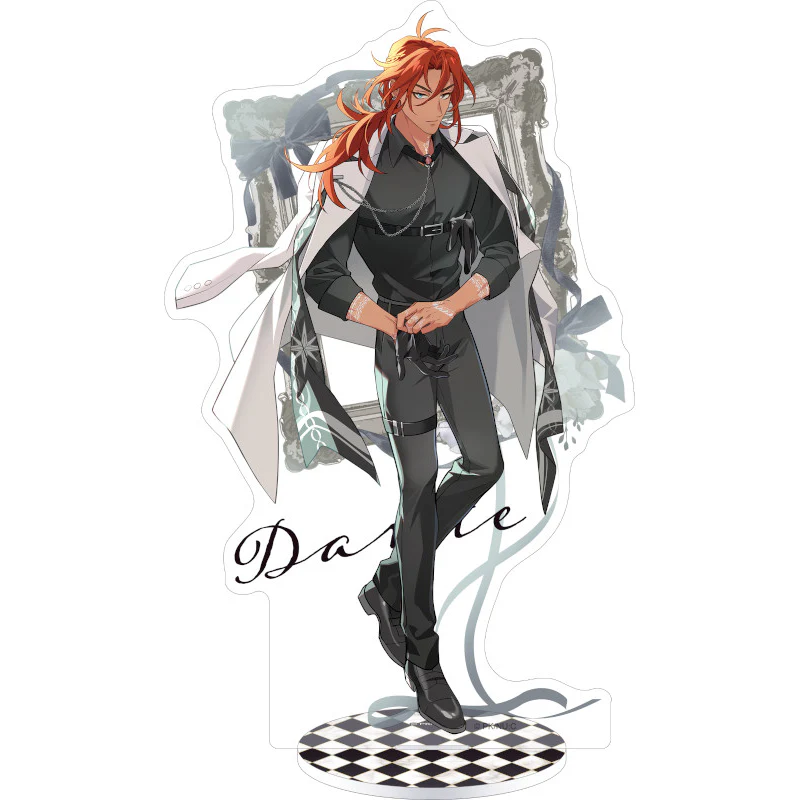 (Goods - Acrylic Stand) NU: Carnival Acrylic Stand / Dante