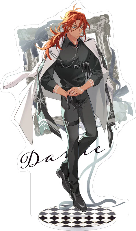 (Goods - Acrylic Stand) NU: Carnival Acrylic Stand / Dante - Image 2