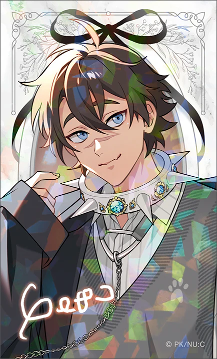 (Goods - Card) NU: Carnival Sparkling Card Collection / 4th Anniversary Ver. (Blind Box -Single) - Image 10