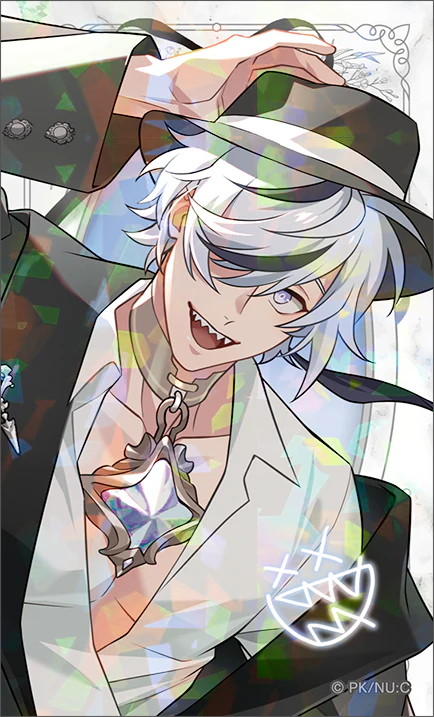 (Goods - Card) NU: Carnival Sparkling Card Collection / 4th Anniversary Ver. (Blind Box -Single) - Image 11