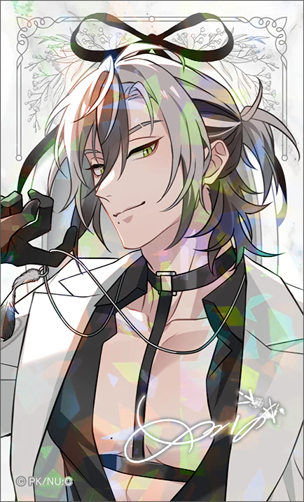 (Goods - Card) NU: Carnival Sparkling Card Collection / 4th Anniversary Ver. (Blind Box -Single) - Image 13