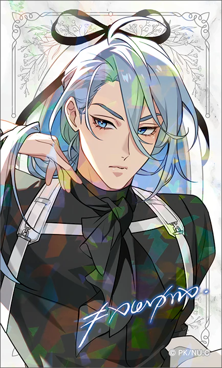 (Goods - Card) NU: Carnival Sparkling Card Collection / 4th Anniversary Ver. (Blind Box -Single) - Image 6