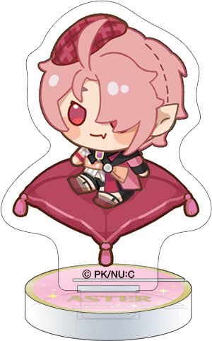 (Goods - Acrylic Stand) NU: Carnival Miniature Acrylic Stand Collection (Blind Box -Single) - Image 3