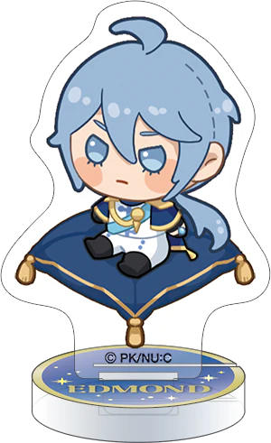 (Goods - Acrylic Stand) NU: Carnival Miniature Acrylic Stand Collection (Blind Box -Single) - Image 6