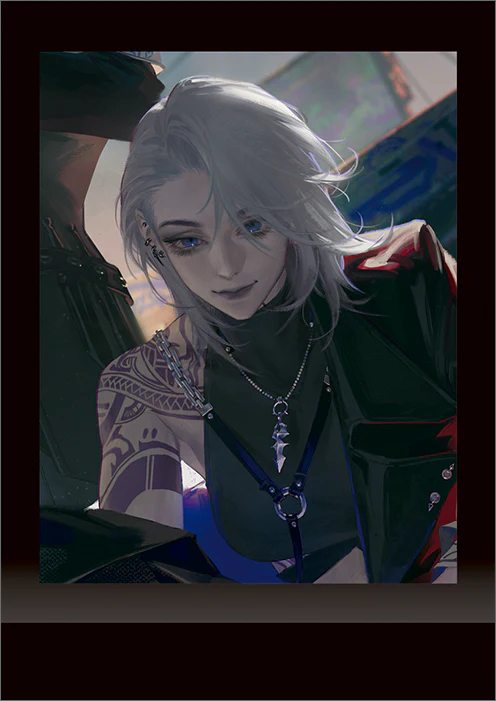 (Goods - Cards) Path to Nowhere Bromide Vol. 2 (Blind Box -Single) - Image 13