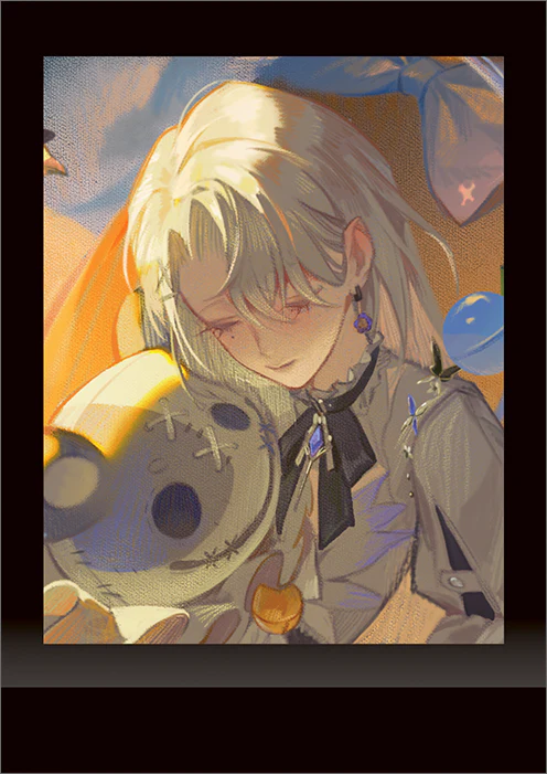 (Goods - Cards) Path to Nowhere Bromide Vol. 2 (Blind Box -Single) - Image 22