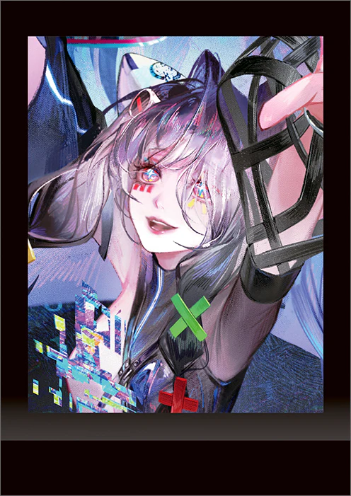 (Goods - Cards) Path to Nowhere Bromide Vol. 2 (Blind Box -Single) - Image 28