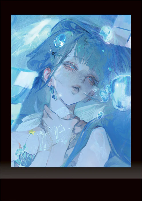 (Goods - Cards) Path to Nowhere Bromide Vol. 2 (Blind Box -Single) - Image 29