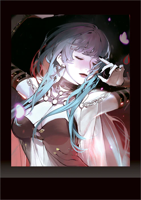 (Goods - Cards) Path to Nowhere Bromide Vol. 2 (Blind Box -Single) - Image 3
