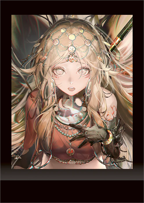 (Goods - Cards) Path to Nowhere Bromide Vol. 2 (Blind Box -Single) - Image 30