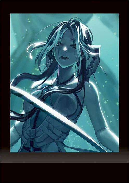 (Goods - Cards) Path to Nowhere Bromide Vol. 2 (Blind Box -Single) - Image 6