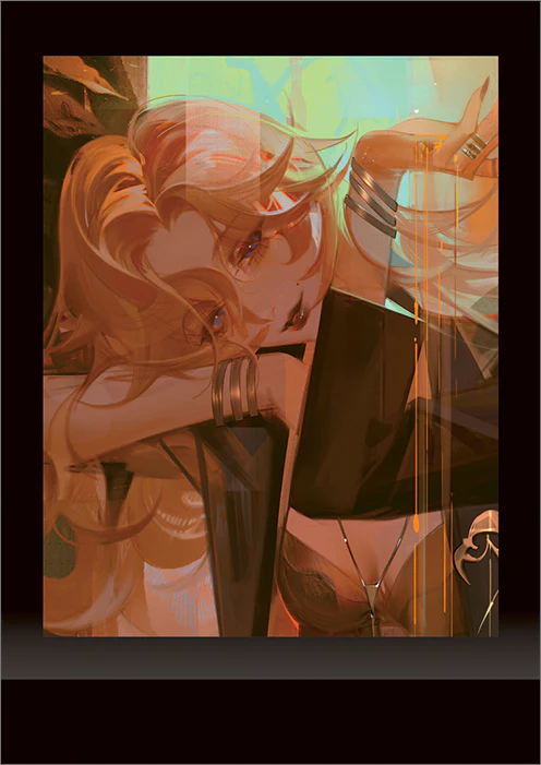 (Goods - Cards) Path to Nowhere Bromide Vol. 2 (Blind Box -Single) - Image 8