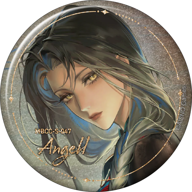 (Goods - Badge) Path to Nowhere Character Badge Collection (Blind Box -Single) - Image 8