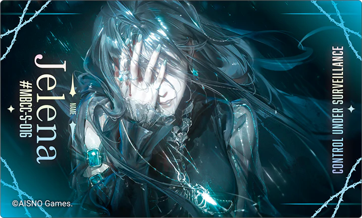 (Goods - Card) Path to Nowhere Memorial Card Collection (Blind Box -Single) - Image 20