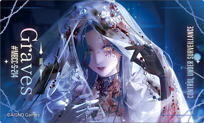 (Goods - Card) Path to Nowhere Memorial Card Collection (Blind Box -Single) - Image 22