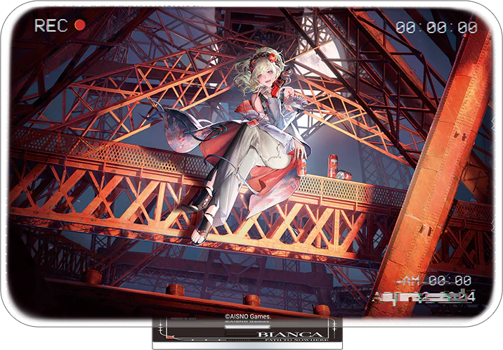 (Goods - Acrylic Stand) Path to Nowhere Acrylic Stand / Bianca