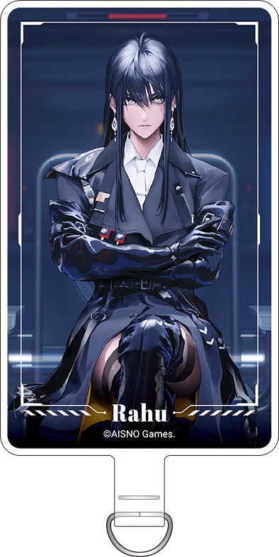 (Goods - Accessory) Path to Nowhere Smartphone Tag / Rahu